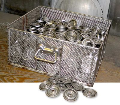 Industrial parts washing service Raleigh NC